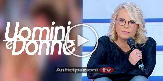 Anticipazioni Uomini e Donne, relazione al capolinea per una coppia del trono over