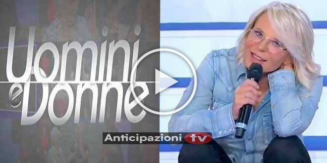 Anticipazioni e Uomini Donne, Roberta Di Padua “frega” l’uomo di un’altra dama