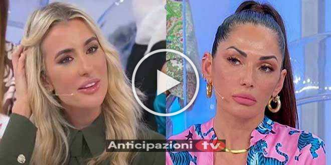 Anticipazioni Uomini e Donne, Cristina Tenuta mette gli occhi su un corteggiatore di Ida Platano
