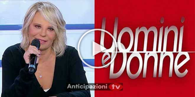 Anticipazioni Uomini e Donne: una coppia del trono over lascia inaspettatamente il programma