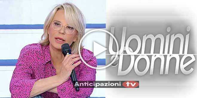 Anticipazioni Uomini e Donne, Roberta Di Padua chiude con Alessandro Vicinanza