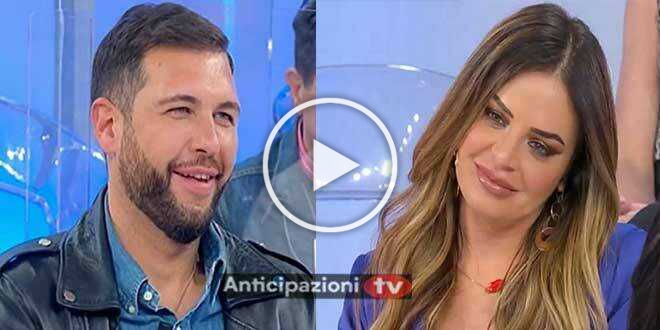 Anticipazioni Uomini e Donne, Alessandro Vicinanza e Roberta Di Padua hanno lasciato il programma insieme!
