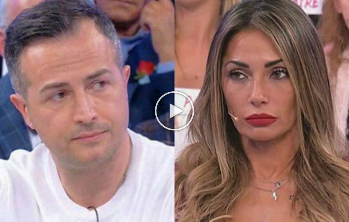 Uomini e Donne anticipazioni, registrazione trono over: Ida rifiuta Riccardo, lui scoppia a piangere