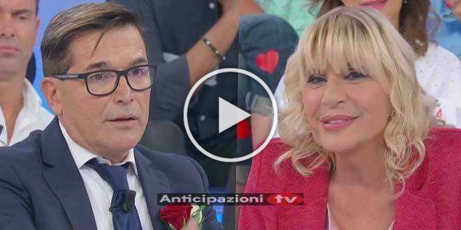 Anticipazioni Uomini e Donne, registrazione venerdì 6 ottobre 2023: Maurizio ha lasciato Gemma