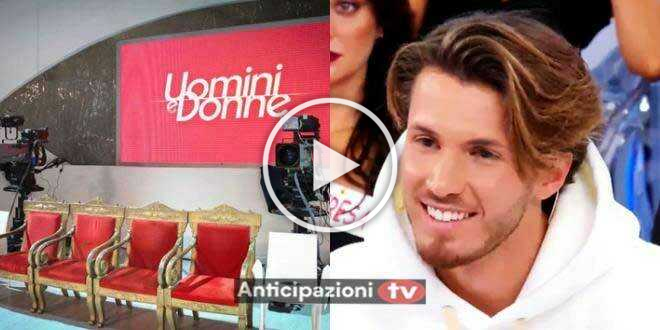 Anticipazioni Uomini e Donne, ecco quando si registrano le puntate: arriva la scelta di Brando?