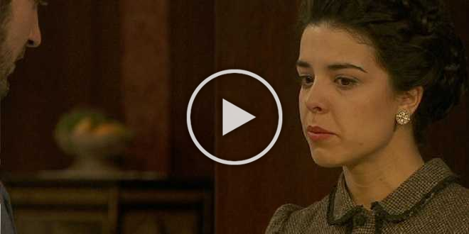 Il Segreto anticipazioni prima stagione di lunedì 1 febbraio 2021, Gregoria si trasferisce a El Jaral