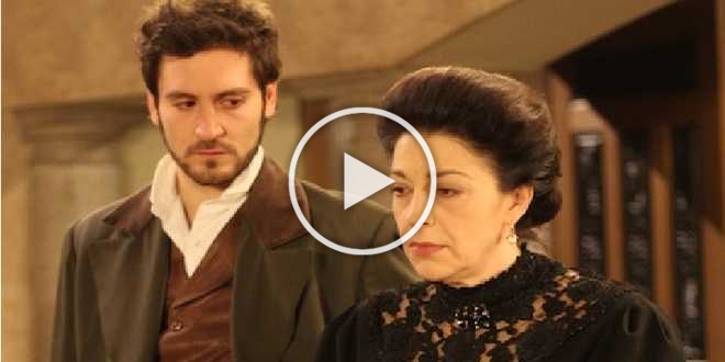 Il Segreto prima stagione di martedì 26 gennaio 2021, Tristan affronta Francisca