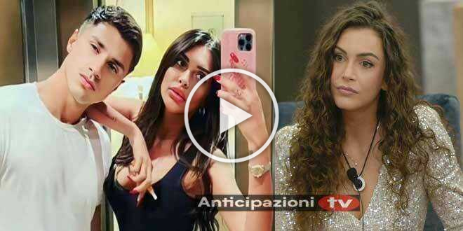 GF 2023, Greta Rossetti asfalta Angelica Baraldi: “Le più gatte morte sono sempre fidanzate”