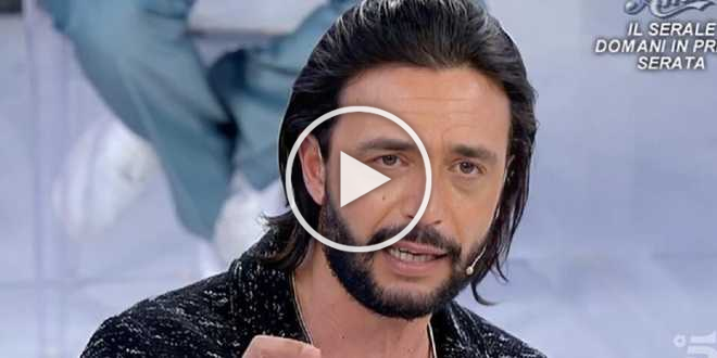 Uomini e Donne, emergono retroscena su Armando Incarnato