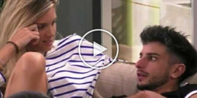 Grande Fratello, clamoroso retroscena di Giuseppe Garibaldi: tattoo dedicato al reality?