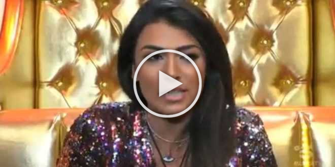 GF Vip 5, retroscena inedito sulla vita di Giulia Salemi
