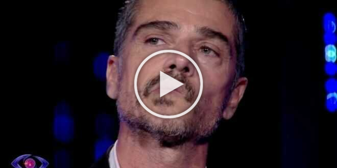 GF 2023, il retroscena toccante di Massimiliano Varrese sciocca il pubblico: le sue parole