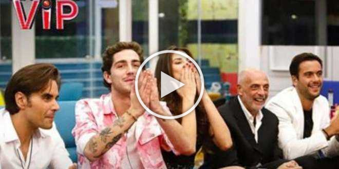 Grande Fratello Vip 5, riassunto puntata 2-11-2020: lo sclero di Elisabetta Gregoraci