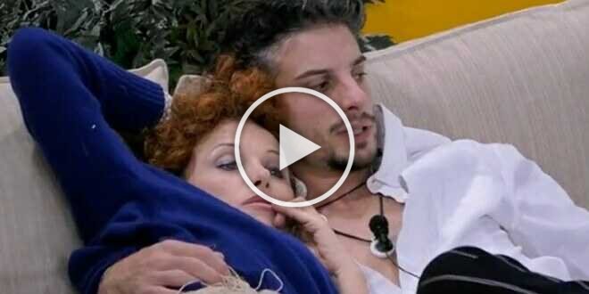 GF 2023, riavvicinamento tra Beatrice Luzzi e Giuseppe Garibaldi: notte di fuoco