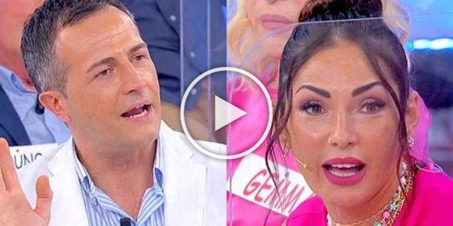 Uomini e Donne, riavvicinamento tra Ida Platano e Riccardo Guarnieri? Cosa sta succedendo