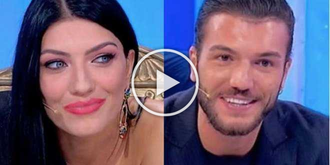 News Uomini e Donne, riavvicinamento in corso tra Giovanna Abate e Davide Basolo?
