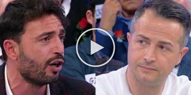 Uomini e Donne anticipazioni, Riccardo Guarnieri e Armando Incarnato si contendono l’ex tronista