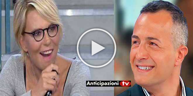 Gossip Uomini e Donne, Riccardo Guarnieri beccato con una mora: ha una nuova fiamma?