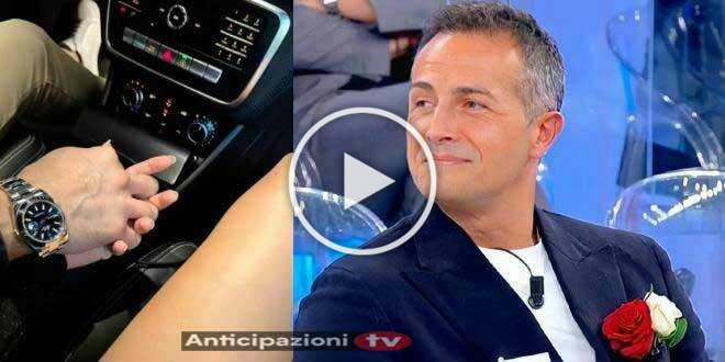 News Uomini e Donne, Riccardo Guarnieri esce allo scoperto con la fidanzata: il gesto che non lascia dubbi