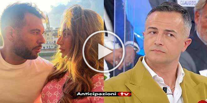 News Uomini e Donne, Riccardo Guarnieri lancia una frecciatina a Ida Platano e Alessandro Vicinanza: la risposta di lui