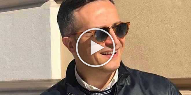 Riccardo Guarnieri irriconoscibile su Instagram: cosa gli è successo?