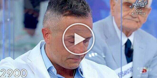Anticipazioni Uomini e Donne, Riccardo Guarnieri ha lasciato il programma?
