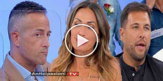 Uomini e Donne, Riccardo Guarnieri: mossa sospetta sui social dopo l’ospitata di Ida Platano e Alessandro Vicinanza