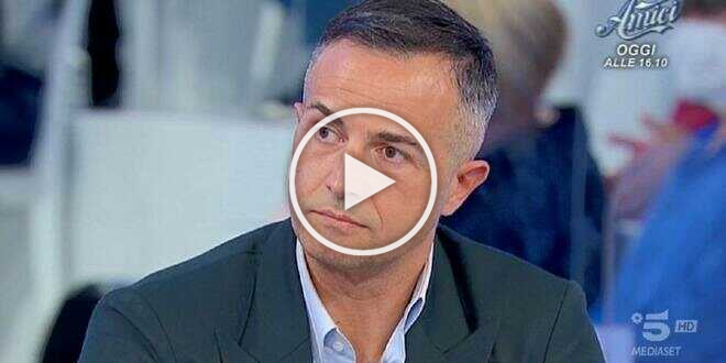 Uomini e Donne, Riccardo Guarnieri rivela perché vive ancora con la madre
