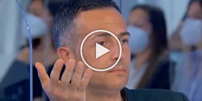 Uomini e Donne gossip, Riccardo Guarnieri rischia il posto: il motivo