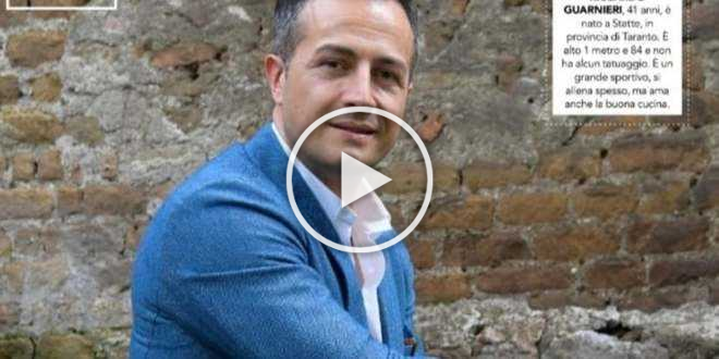 Uomini e Donne, Riccardo Guarnieri risponde così alla redazione che gli ha chiesto di Ida