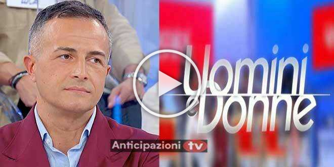Riccardo Guarnieri torna a Uomini e Donne? La clamorosa segnalazione