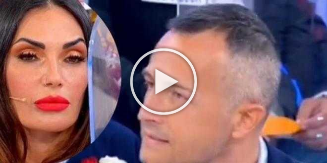 Uomini e Donne, Riccardo Guarnieri rivela cos’ha provato quando ha rivisto Ida Platano