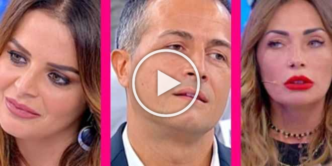Uomini e Donne, Riccardo Guarnieri esce con Roberta Di Padua e la paragona a Ida Platano
