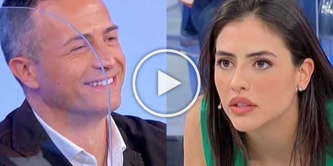 Uomini e Donne, Riccardo Guarnieri si dichiara a Federica Aversano: lei torna in studio?