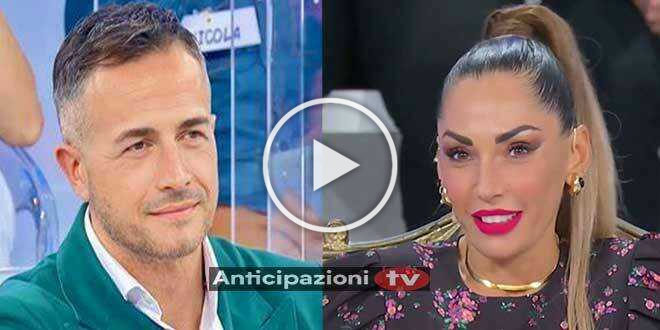 Uomini e Donne, Riccardo Guarnieri si è lasciato e torna a corteggiare Ida Platano?