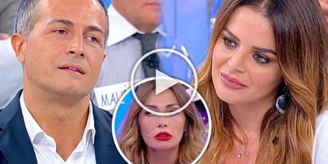 Uomini e Donne, Riccardo e Roberta fidanzati: arriva la reazione di Ida Platano