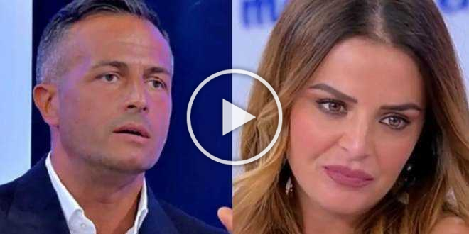 Uomini e Donne, Riccardo si dichiara a Roberta: la reazione inaspettata di lei
