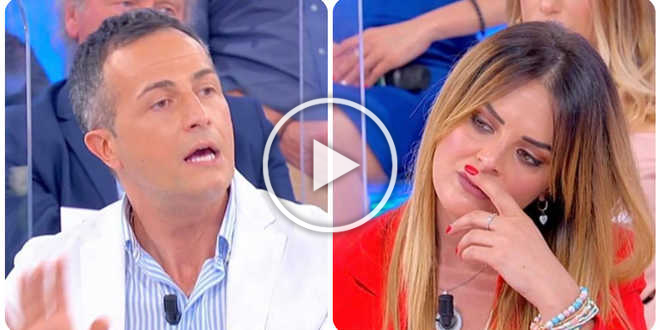 Uomini e Donne gossip, Riccardo durissimo su Roberta: “Non mi manca per niente”