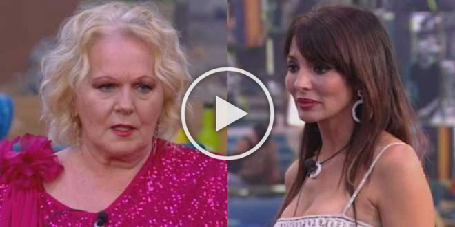 GF Vip, Katia Ricciarelli shock su Miriana Trevisan: “Brutta stro**a”, la minaccia