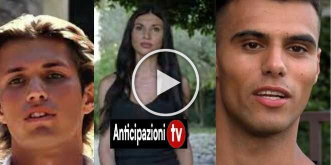 Uomini e Donne: alla ricerca dell’amore con i tre nuovi tronisti, Manuela, Brando e Cristian