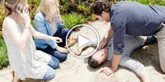 Beautiful, anticipazioni americane: Ridge accusa Brooke di aver spinto Thomas dalla scogliera