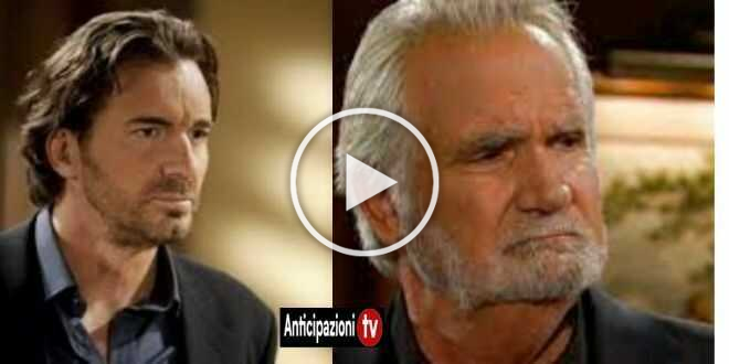 Beautiful anticipazioni americane: Ridge rinuncia alla vittoria per amore di Eric