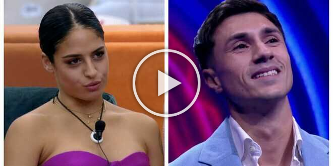 Grande Fratello 2023, il rimpianto di Perla Vatiero dopo l’eliminazione di Mirko Brunetti