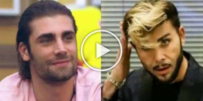 GF Vip 5, rissa dietro le quinte tra Mario Ermito e Giacomo Urtis