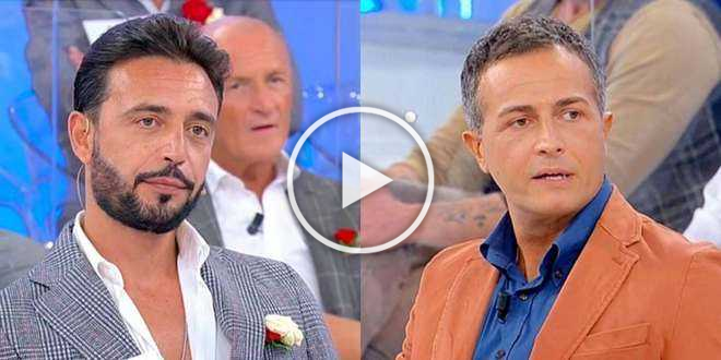 Uomini e Donne, rissa tra Riccardo e Armando: una dama rivela i dettagli