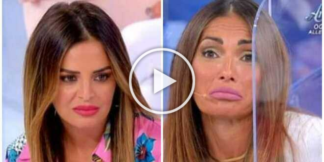 Uomini e Donne anticipazioni, rissa sfiorata tra Ida e Roberta: Riccardo in lacrime