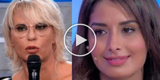 Uomini e Donne anticipazioni, rissa sfiorata nel trono classico