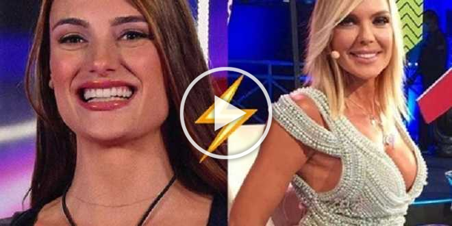 GF Vip 5, rissa sfiorata dietro le quinte tra Franceska Pepe e Matilde Brandi