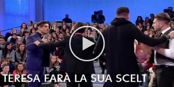 Uomini e Donne story, le risse più clamorose avvenute nel programma