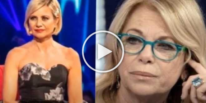 GF Vip 5, Rita Dalla Chiesa avverte Antonella Elia: “Rischia di rovinarsi la carriera”
